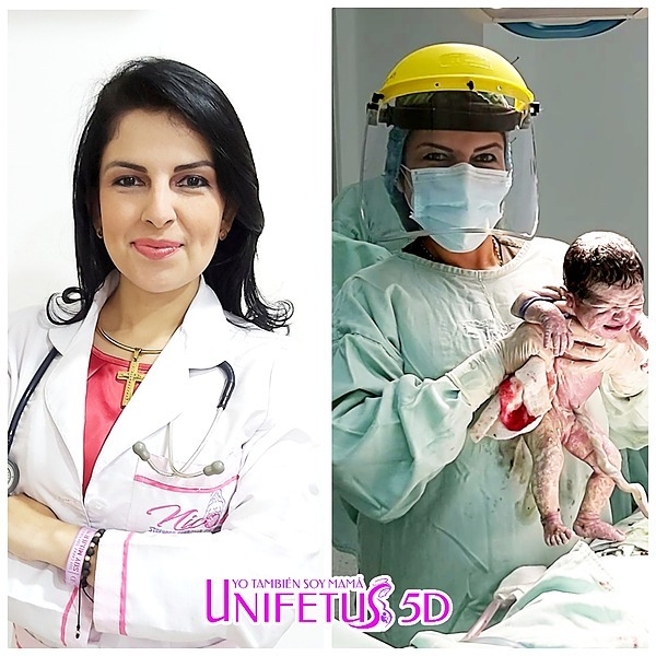 Dra Nicol Corredor (ginecologa) Profile Image | Ginecologa, Obstetra y Perinatologa